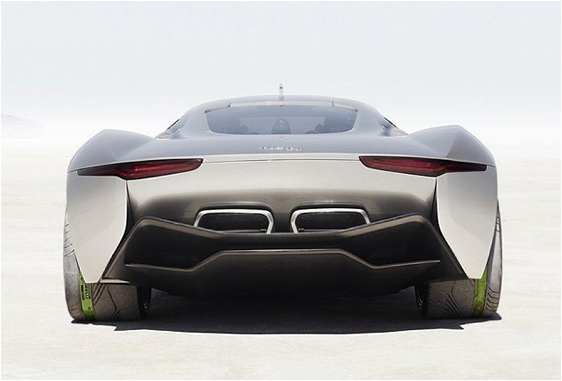 Jaguar C-x75 | Image