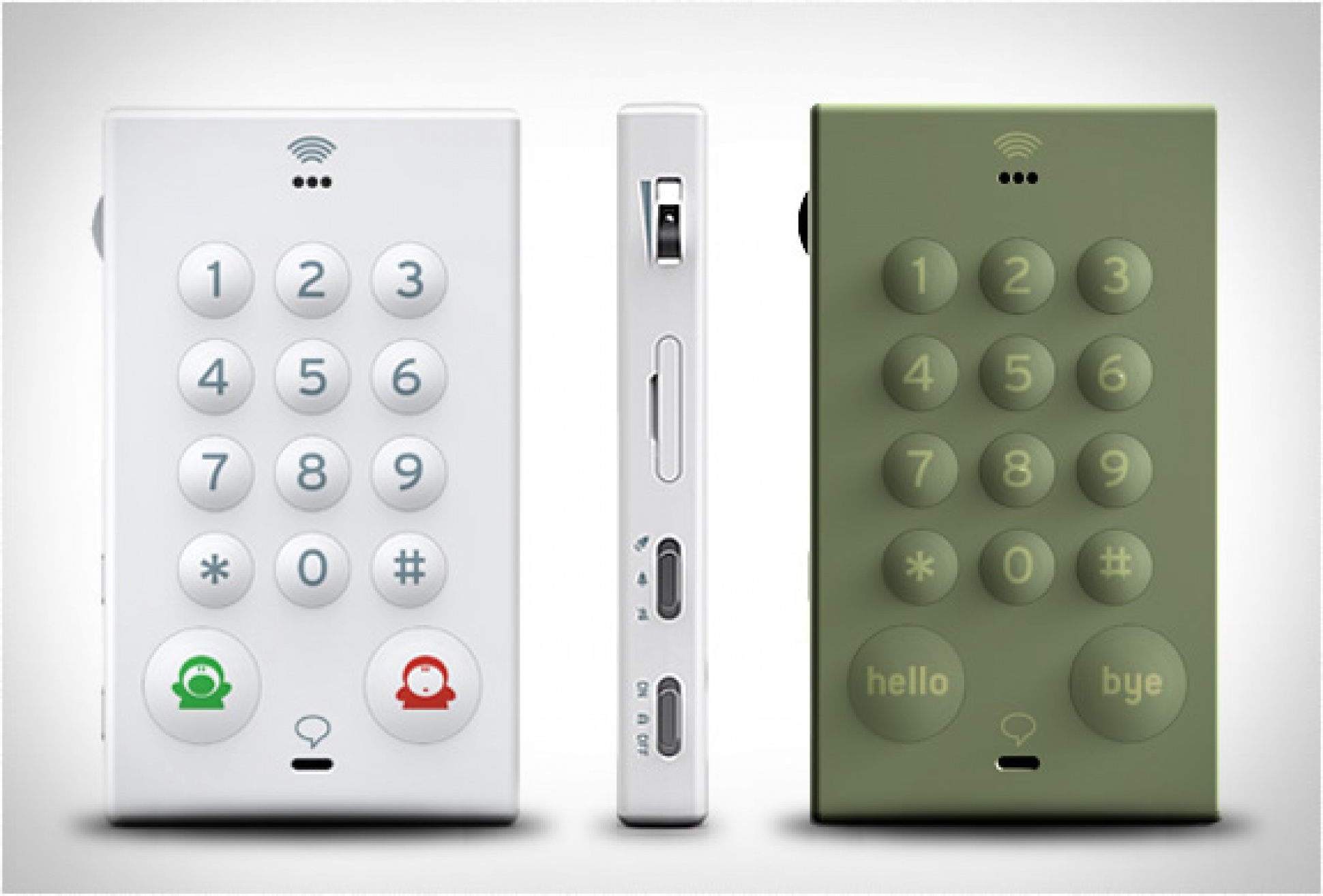 Johns Phone | Worlds Most Simple Phone | Image