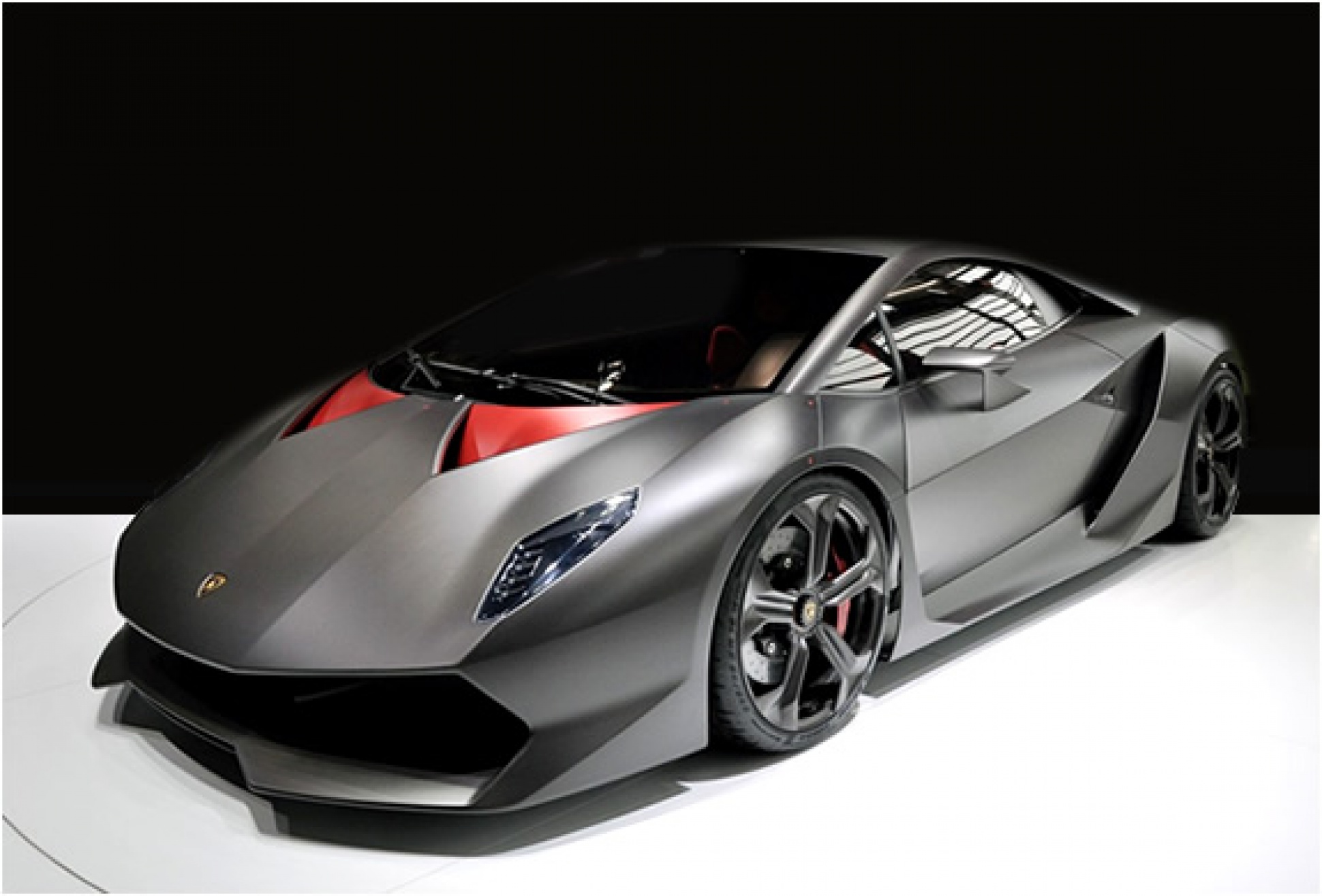 Lamborghini Sesto Elemento | Image