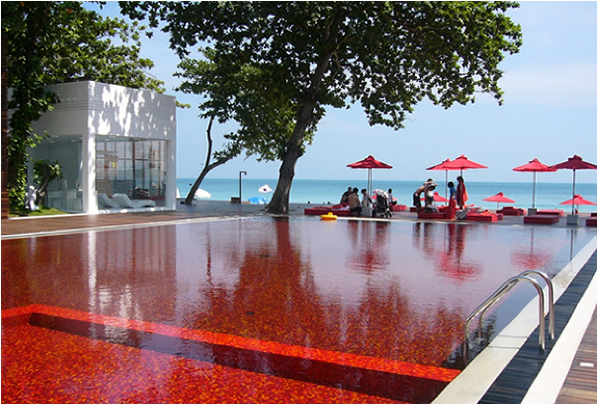 The Library Resort | Thailand | Image