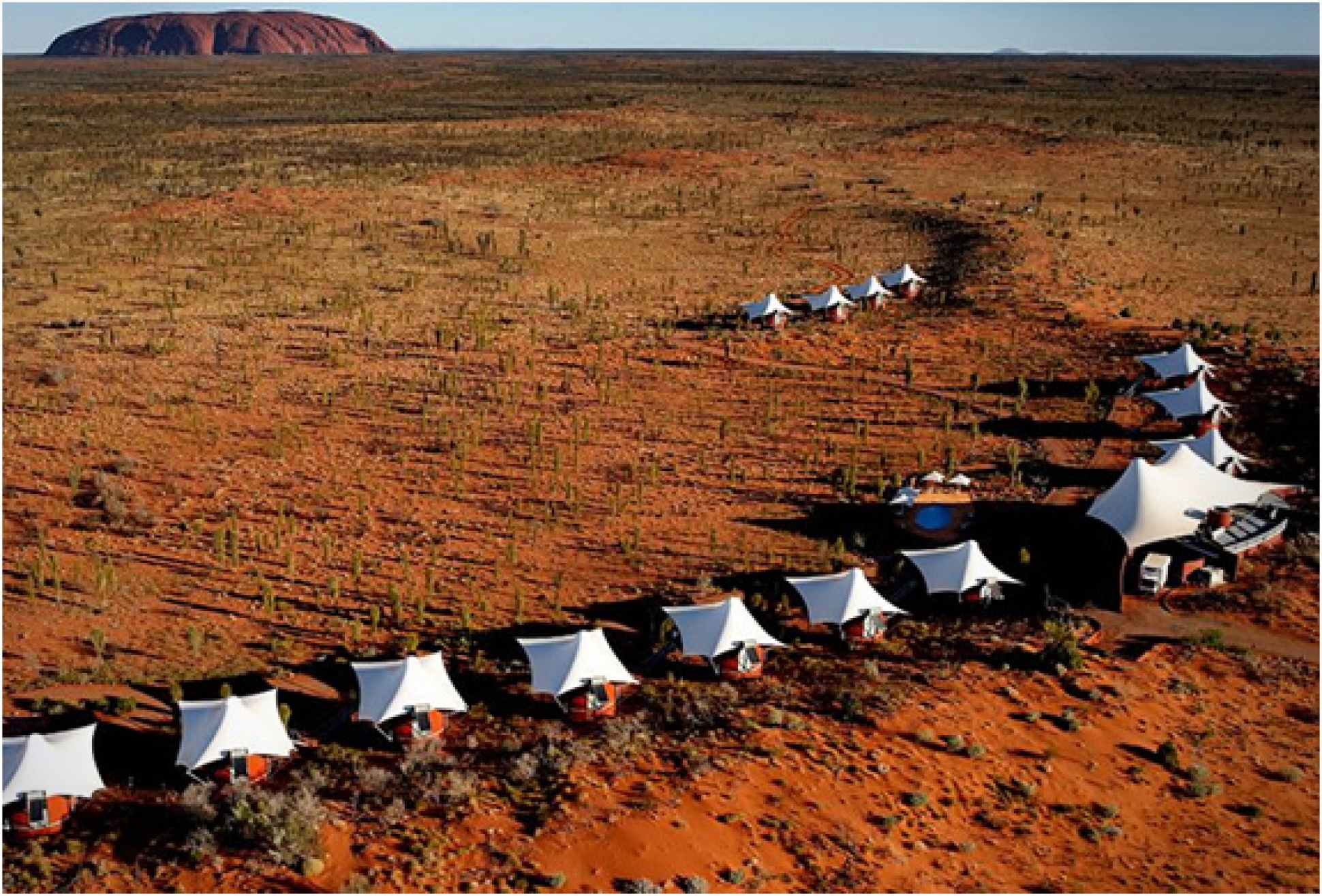 Longitude 131 | Luxury Australian Outback Experience | Image