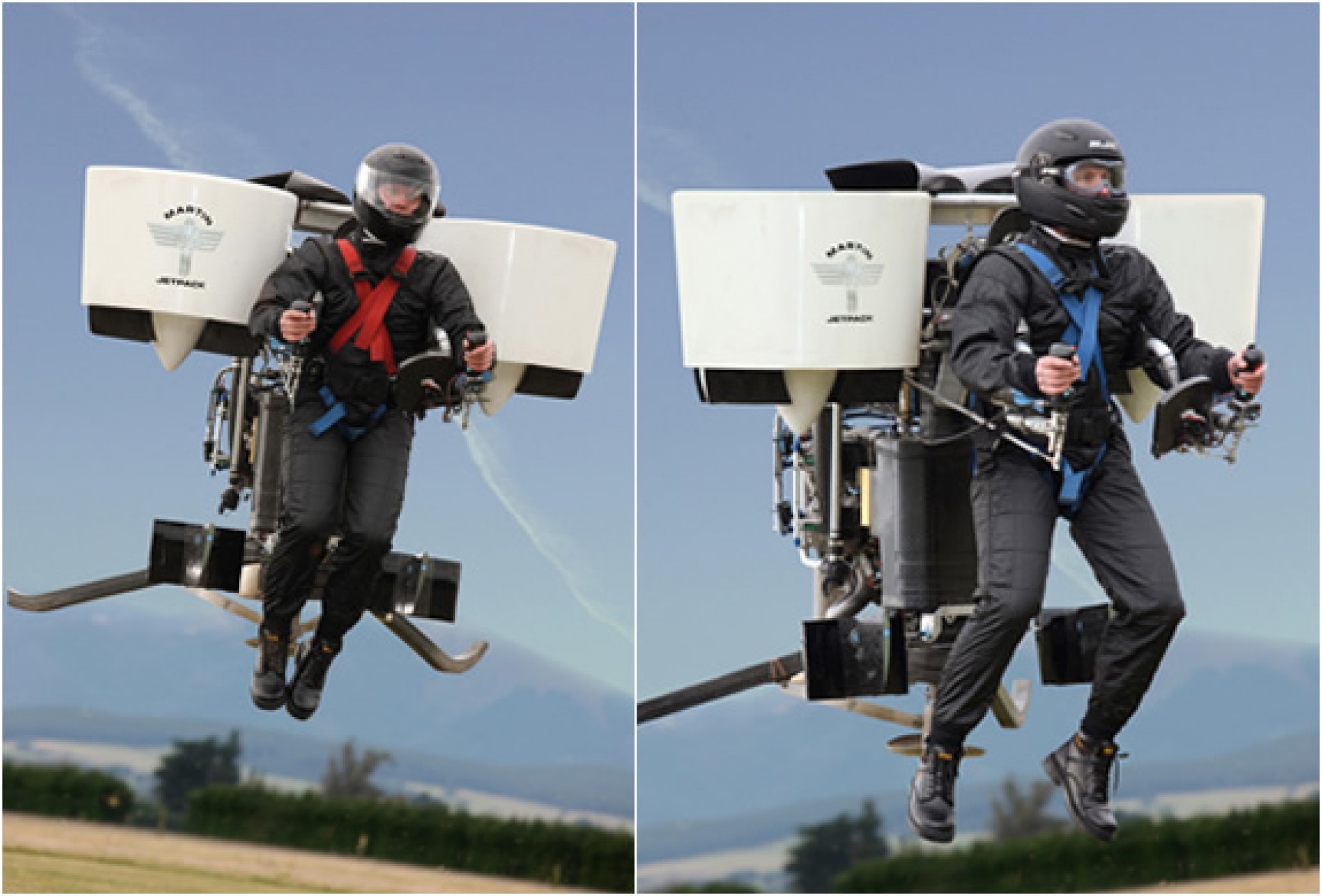 Martin Jetpack | Image