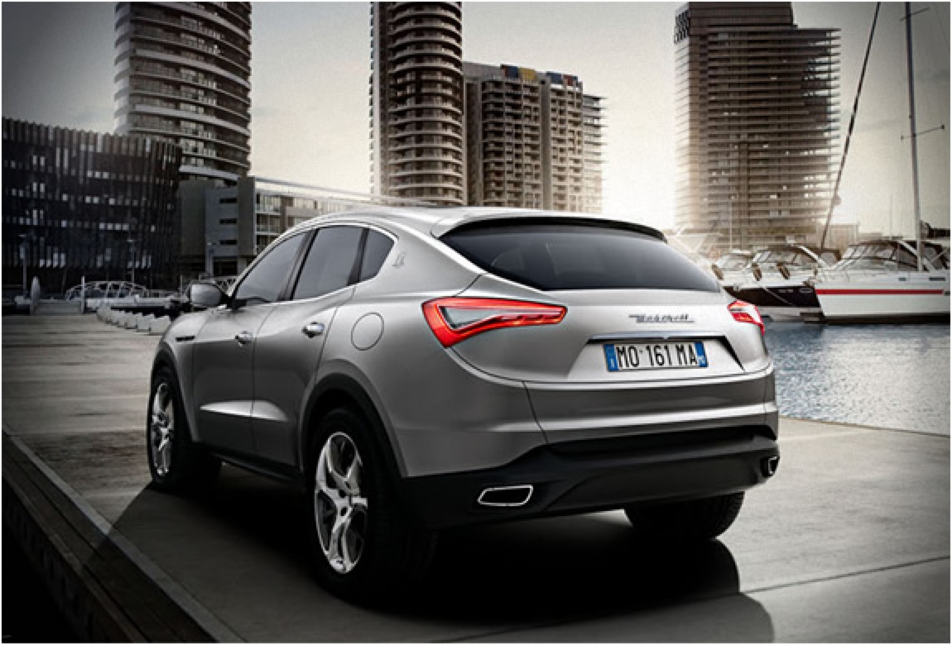 Maserati Kubang | Image