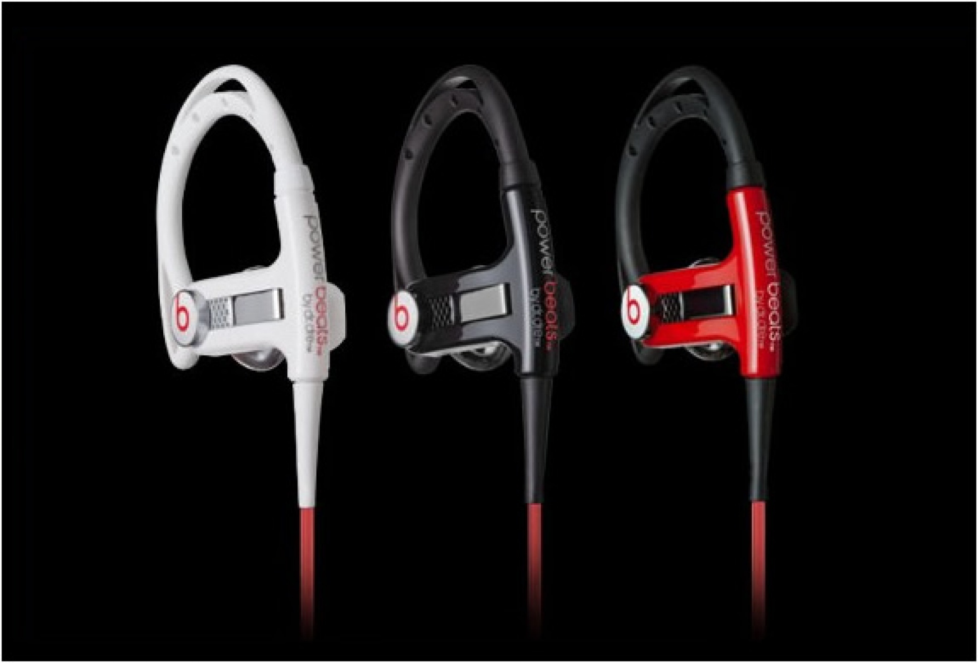 Powerbeats Sport Headphones By Monster