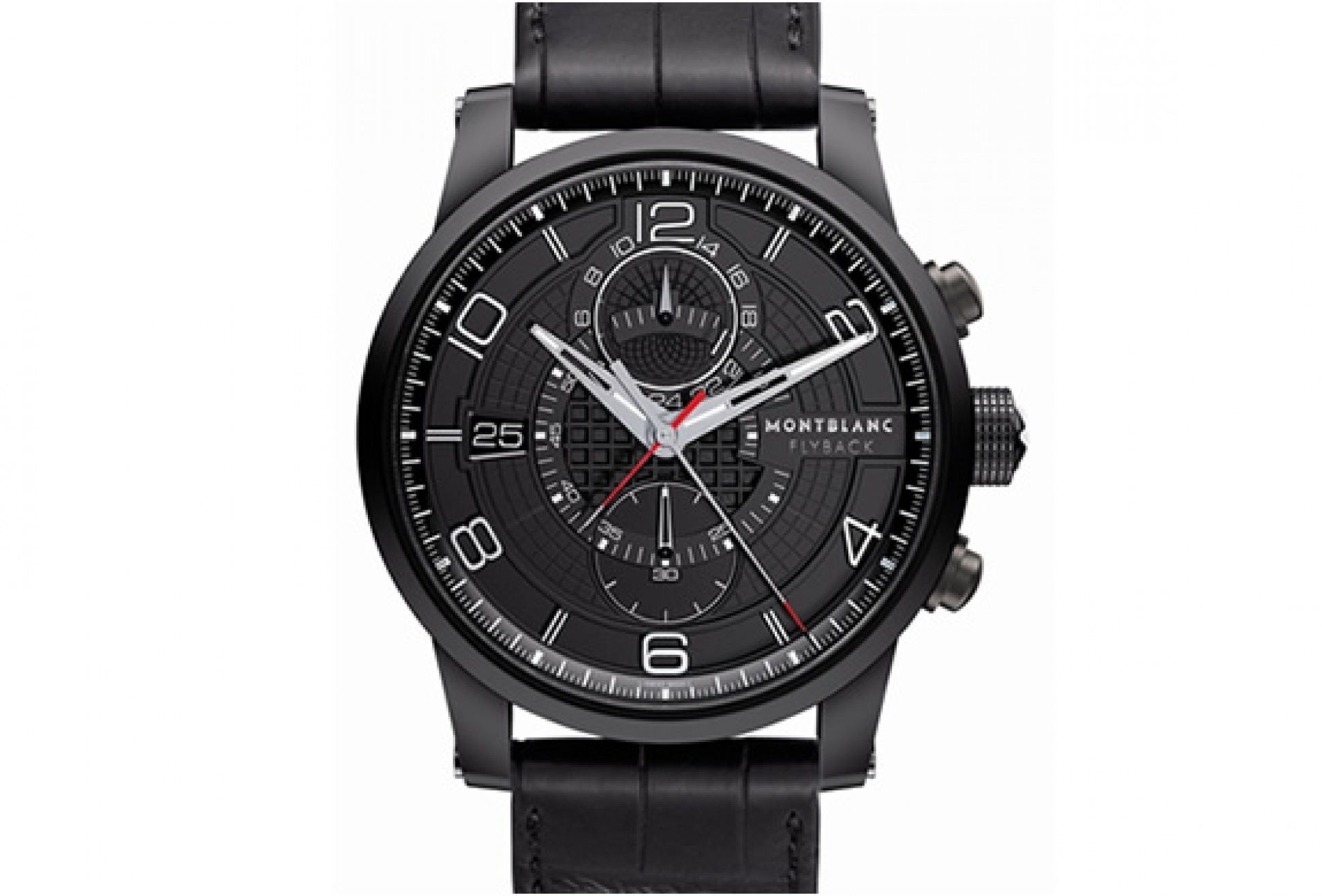 Timewalker Twinfly Chronograph Watch | Limited Edition By Montblanc | Image