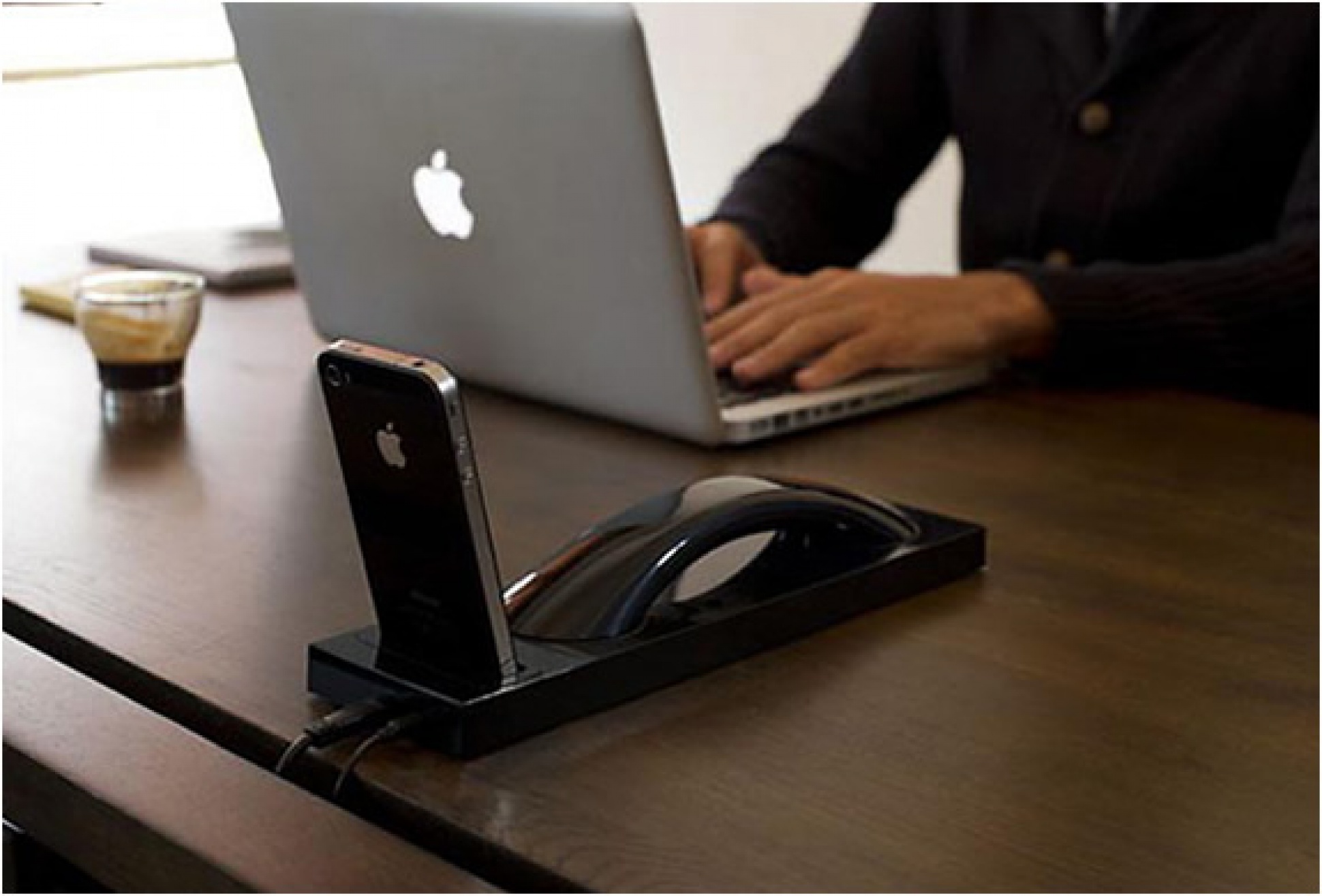 Moshi Moshi 03i | Iphone Bluetooh Hanset | Image