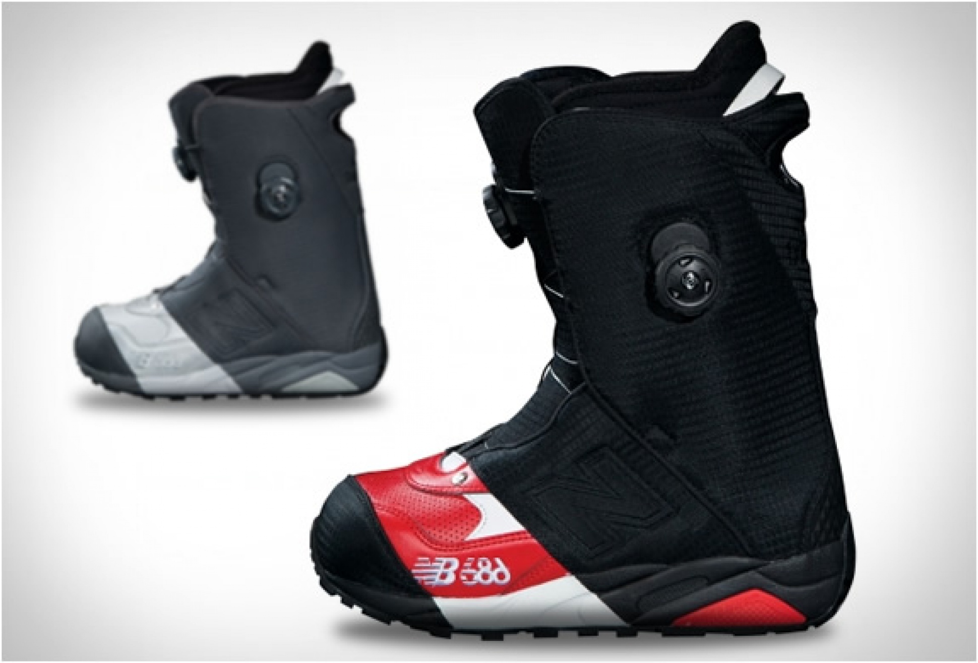 New balance burton boots shop