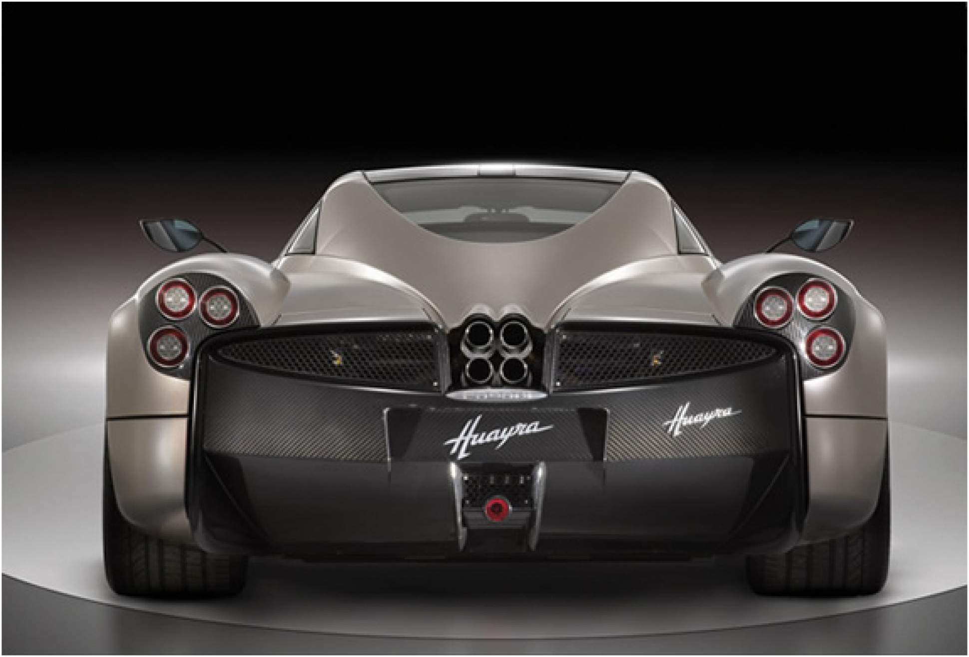 Pagani C9 Huayra | Image