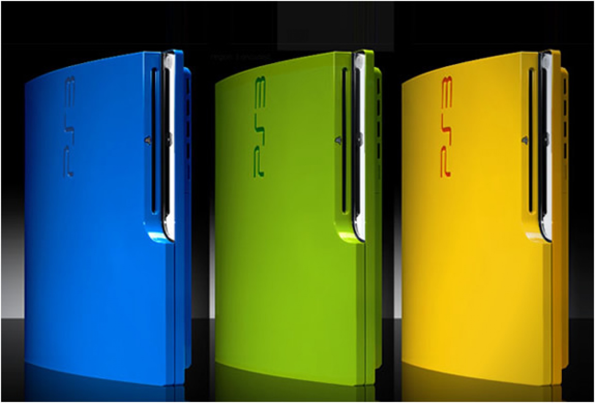 Pimp My Ps3 | By Colorware | Image