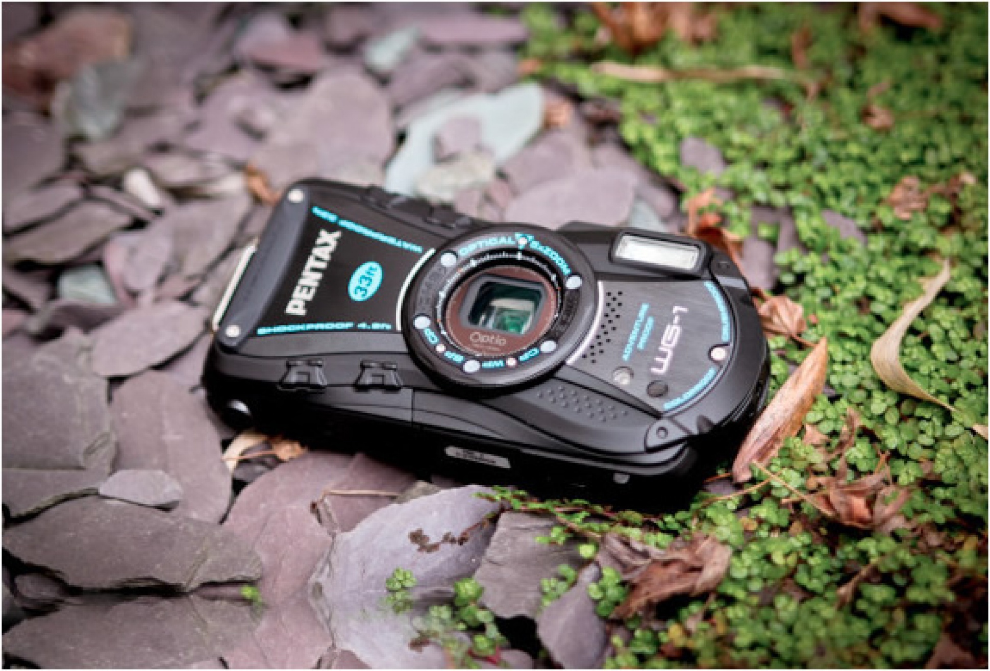Super Though Pentax Digital Camera | Image