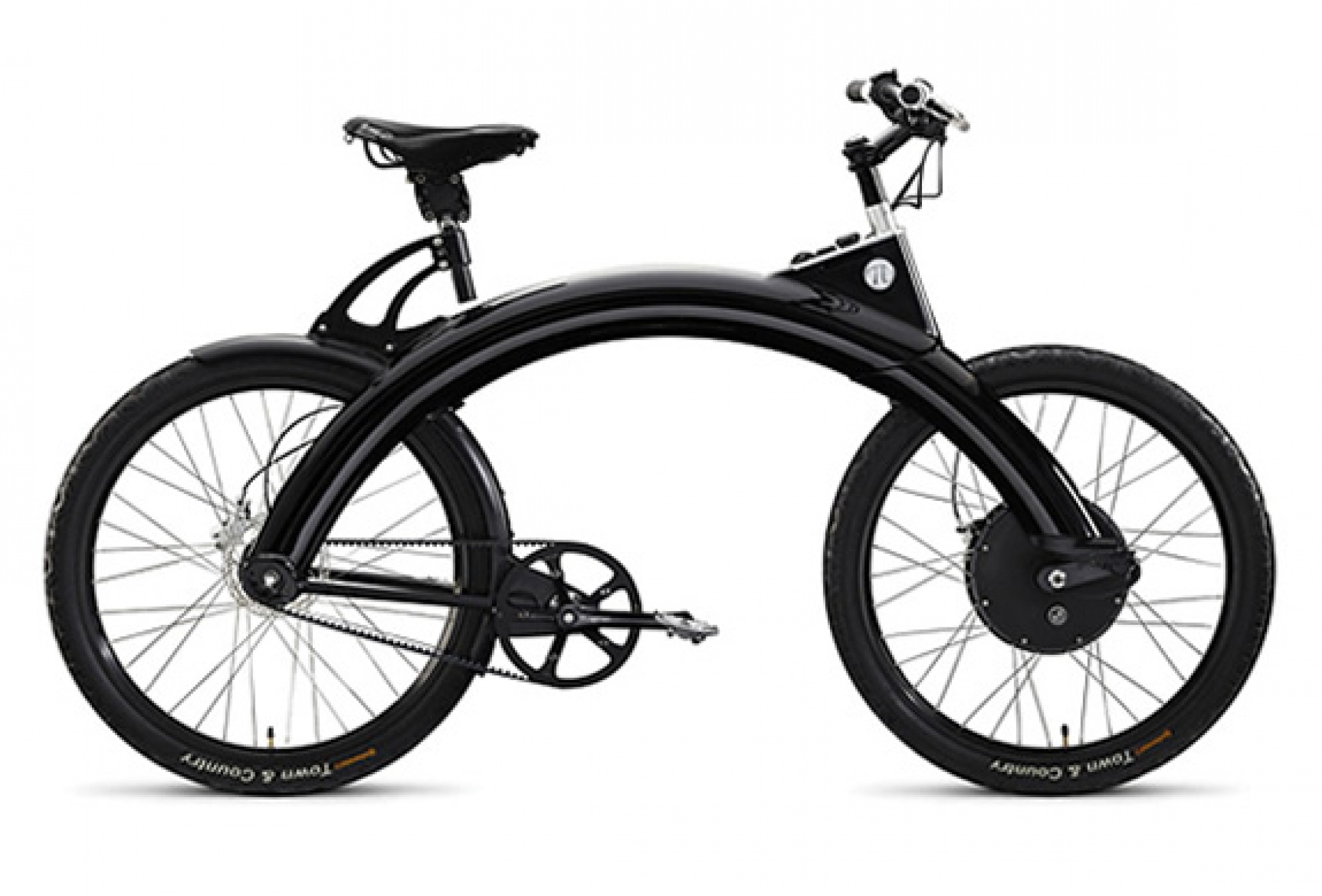 Hybrid electric cycle online