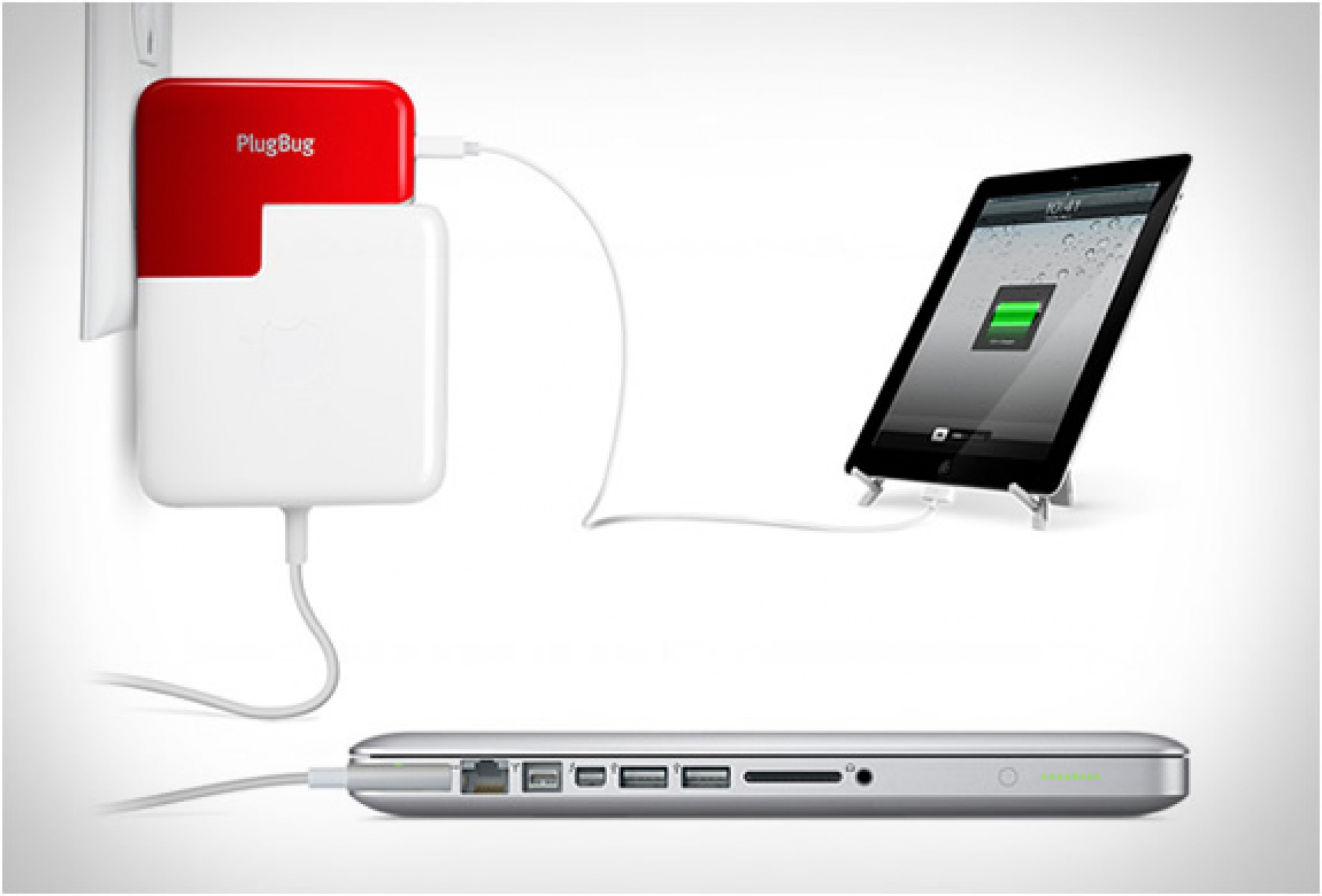 Plugbug | By Twelve South | Image
