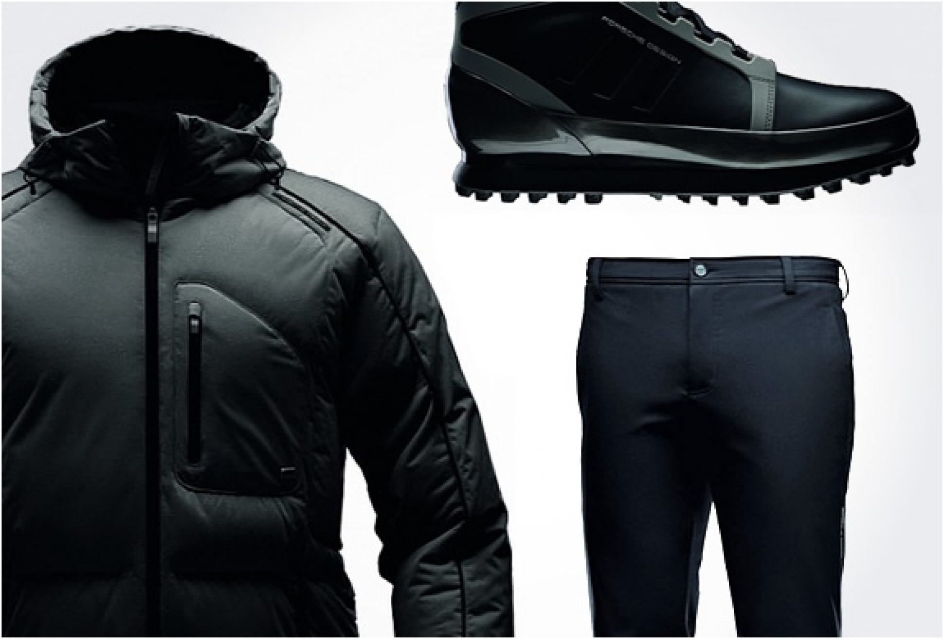 Winter Training Package | By Porsche Design | Image
