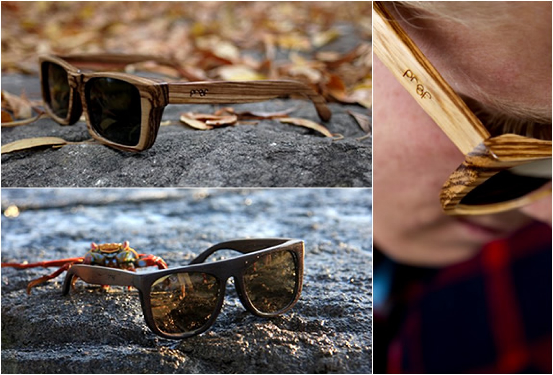 Proof wood sunglasses new arrivals