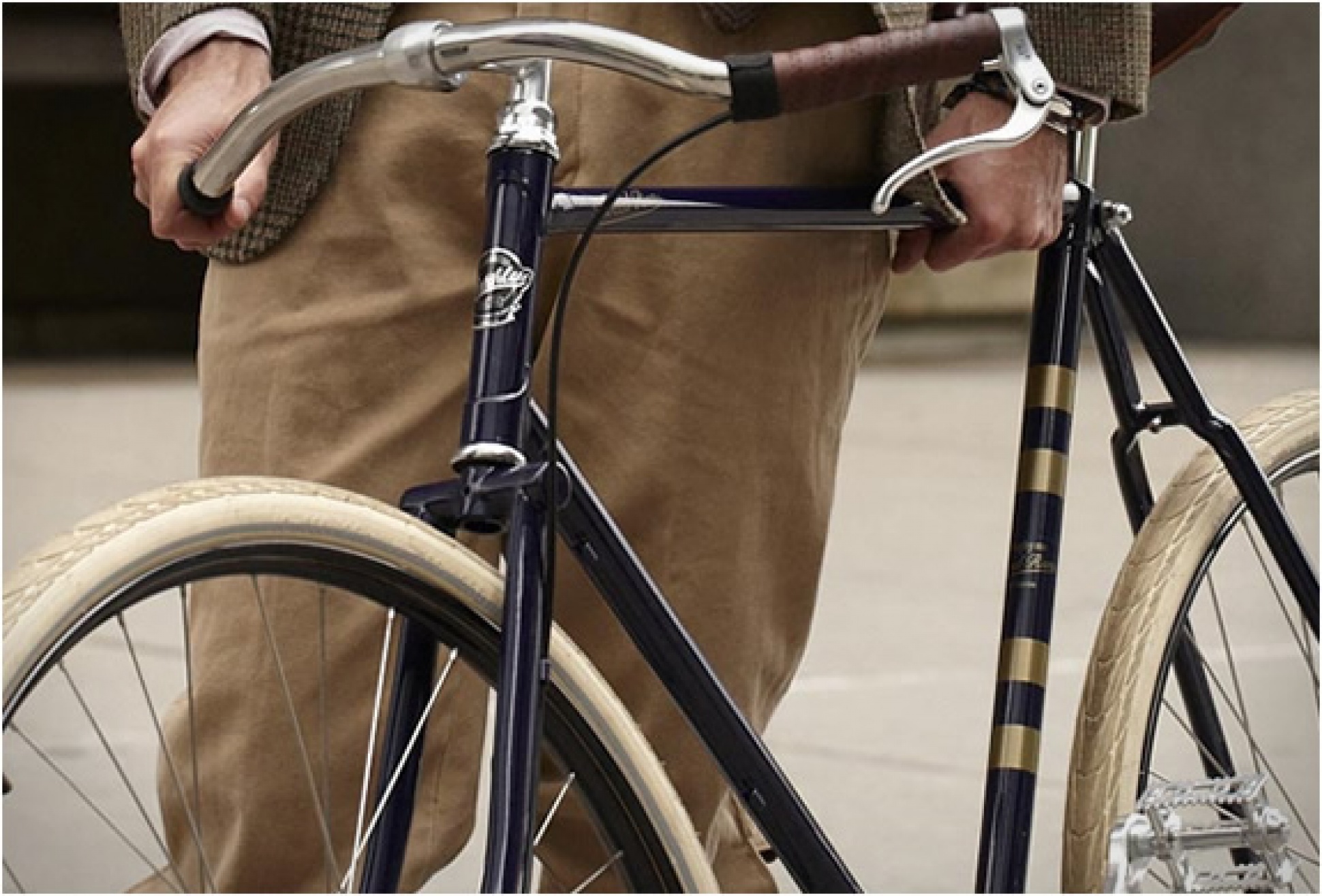 Ralph Lauren Pashley Cycles Limited Edition Bicycle