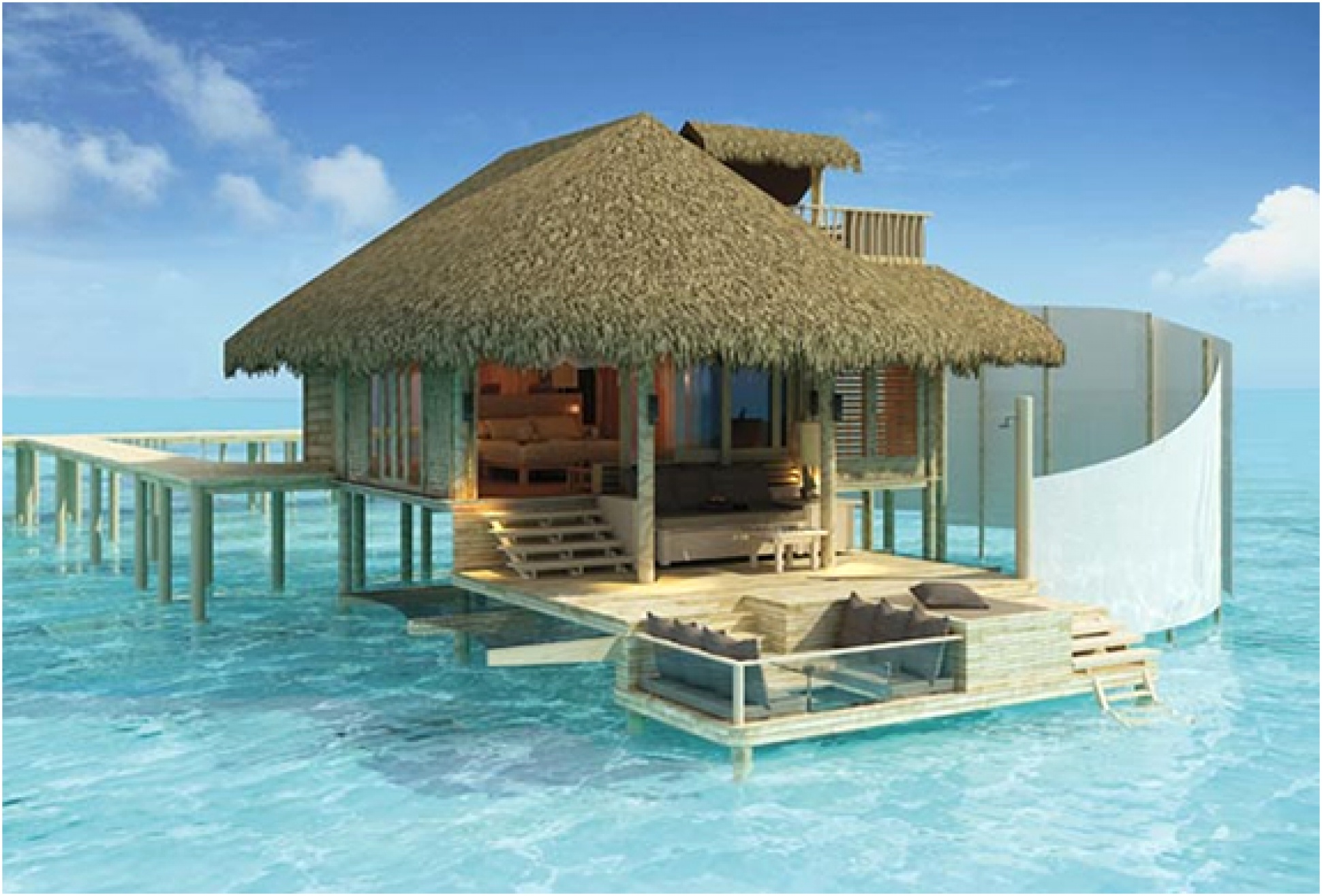 Six Senses Laamu | Maldives | Image