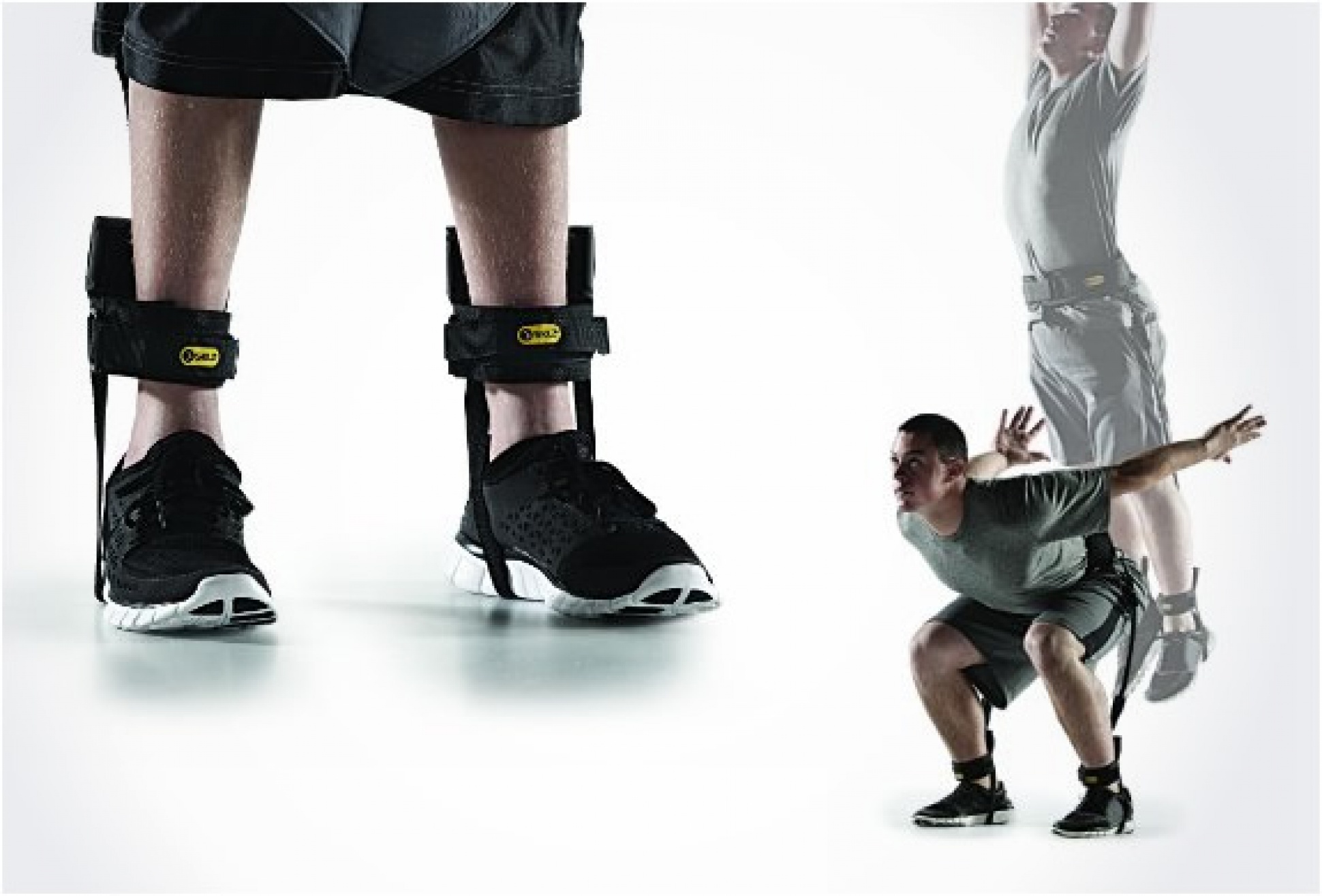 Sklz Hopz | Vertical Jump Trainer | Image