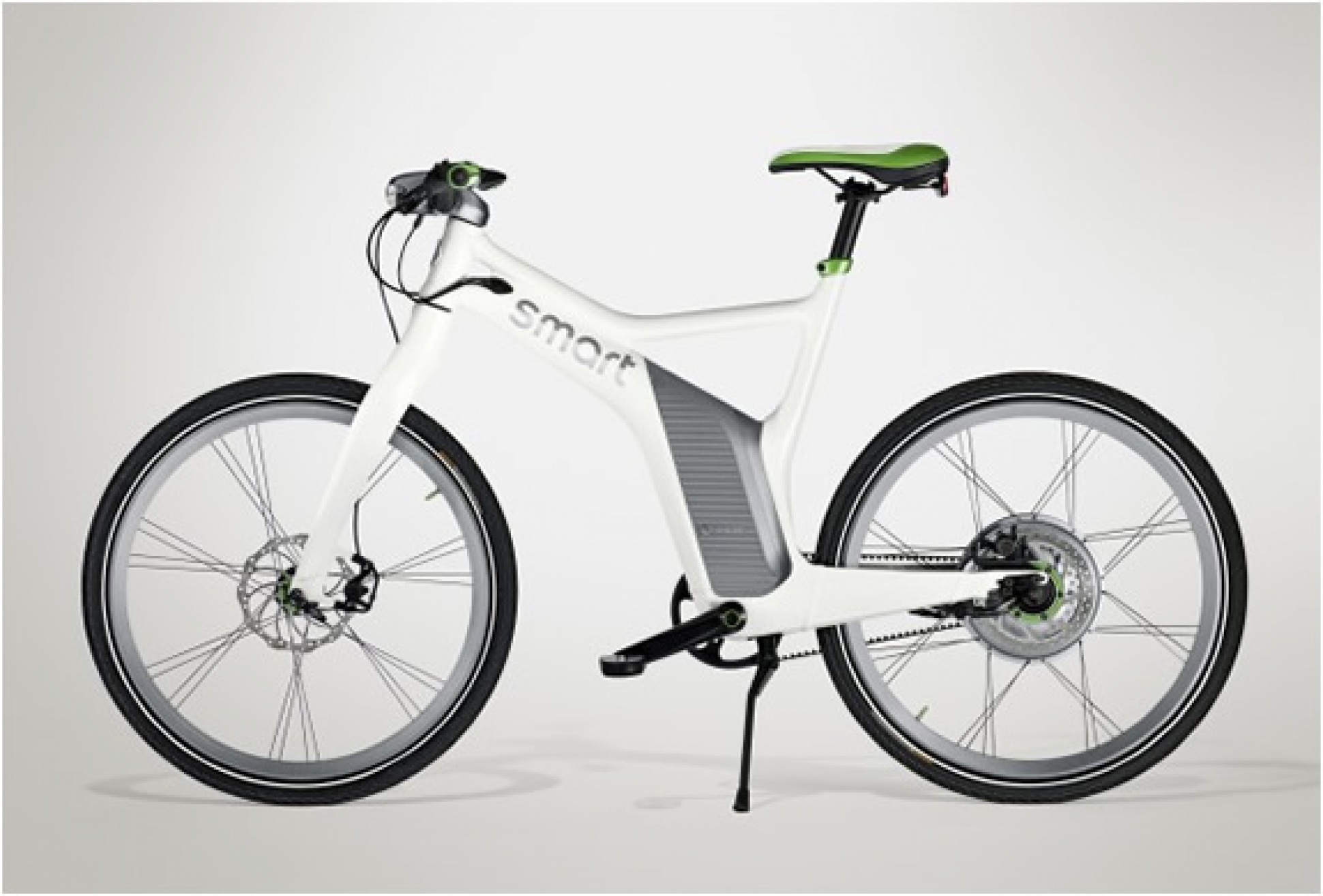 Smart Ebike | Image
