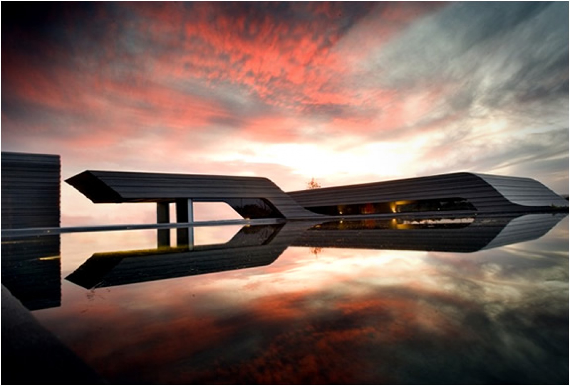 Somosaguas House Spain | By A-cero Architects | Image