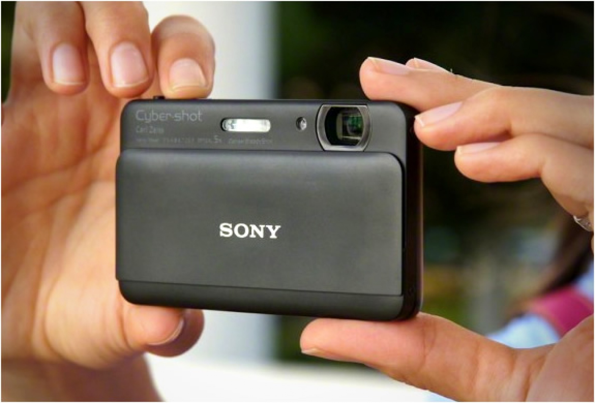 Sony Cyber-shot Dsc-tx55 | Image