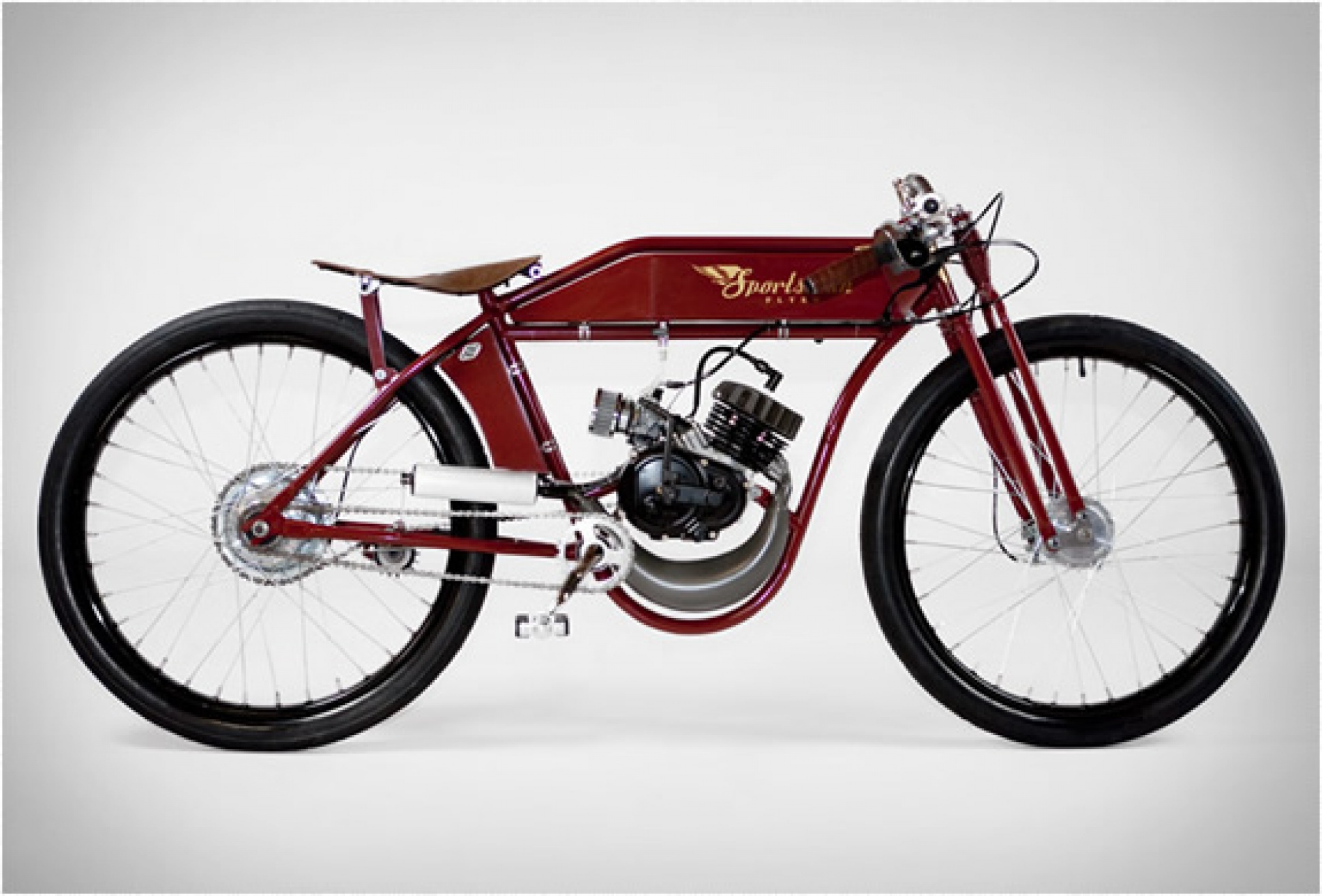 Sportsman Flyer | Motorized Bicycles | Image