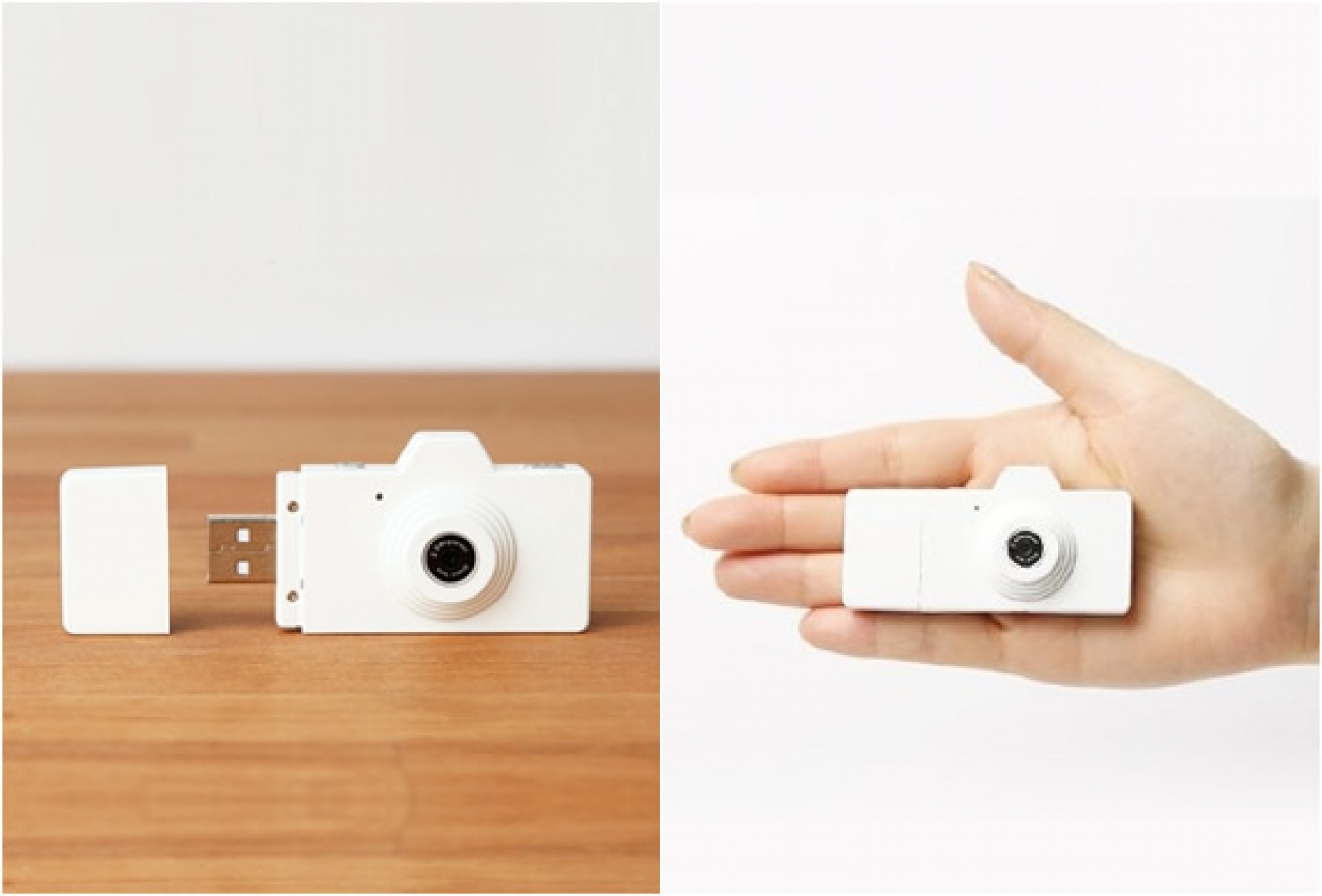 Clap | Worlds Most Simple Digital Camera | Image