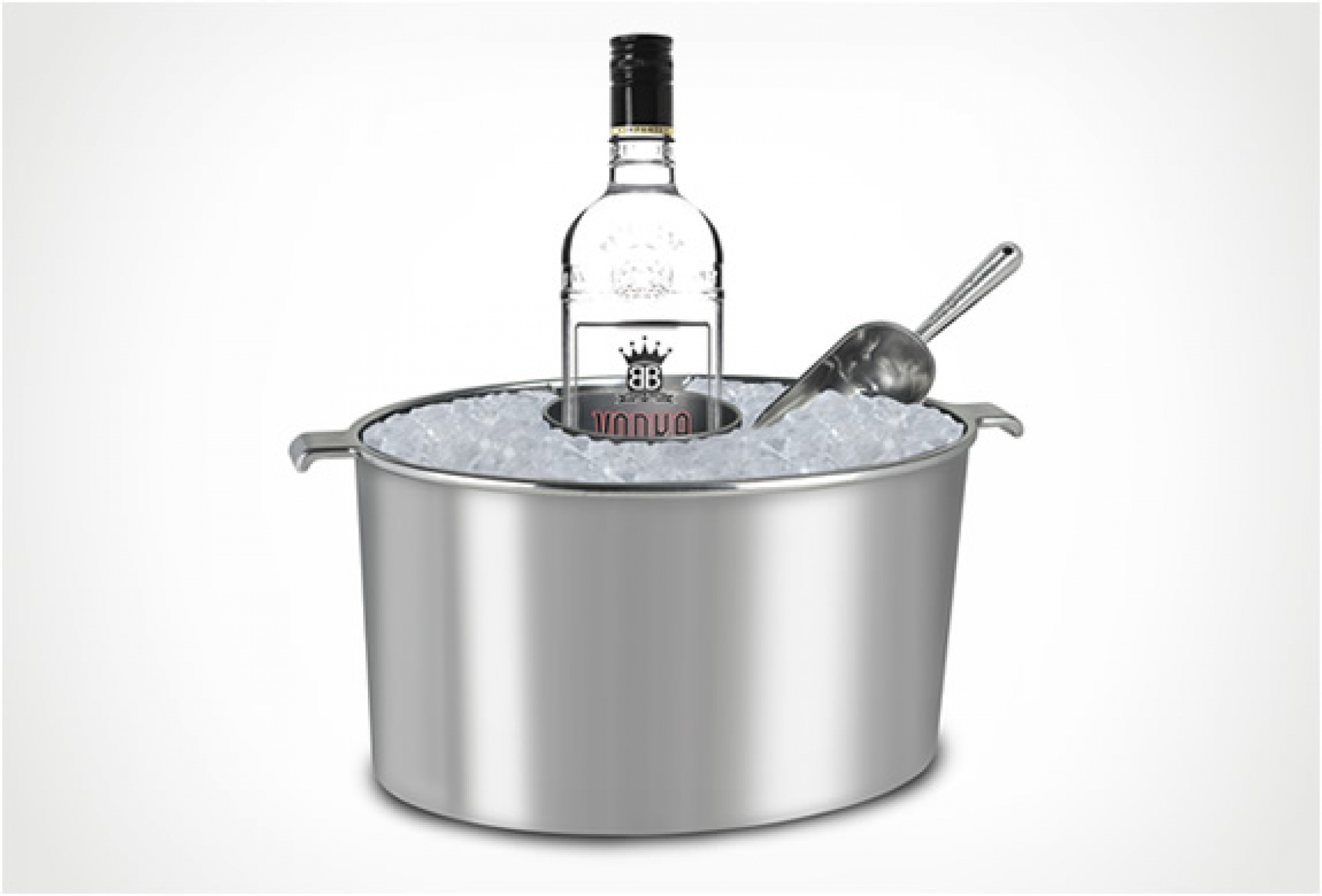 The Bottle Bucket | Image