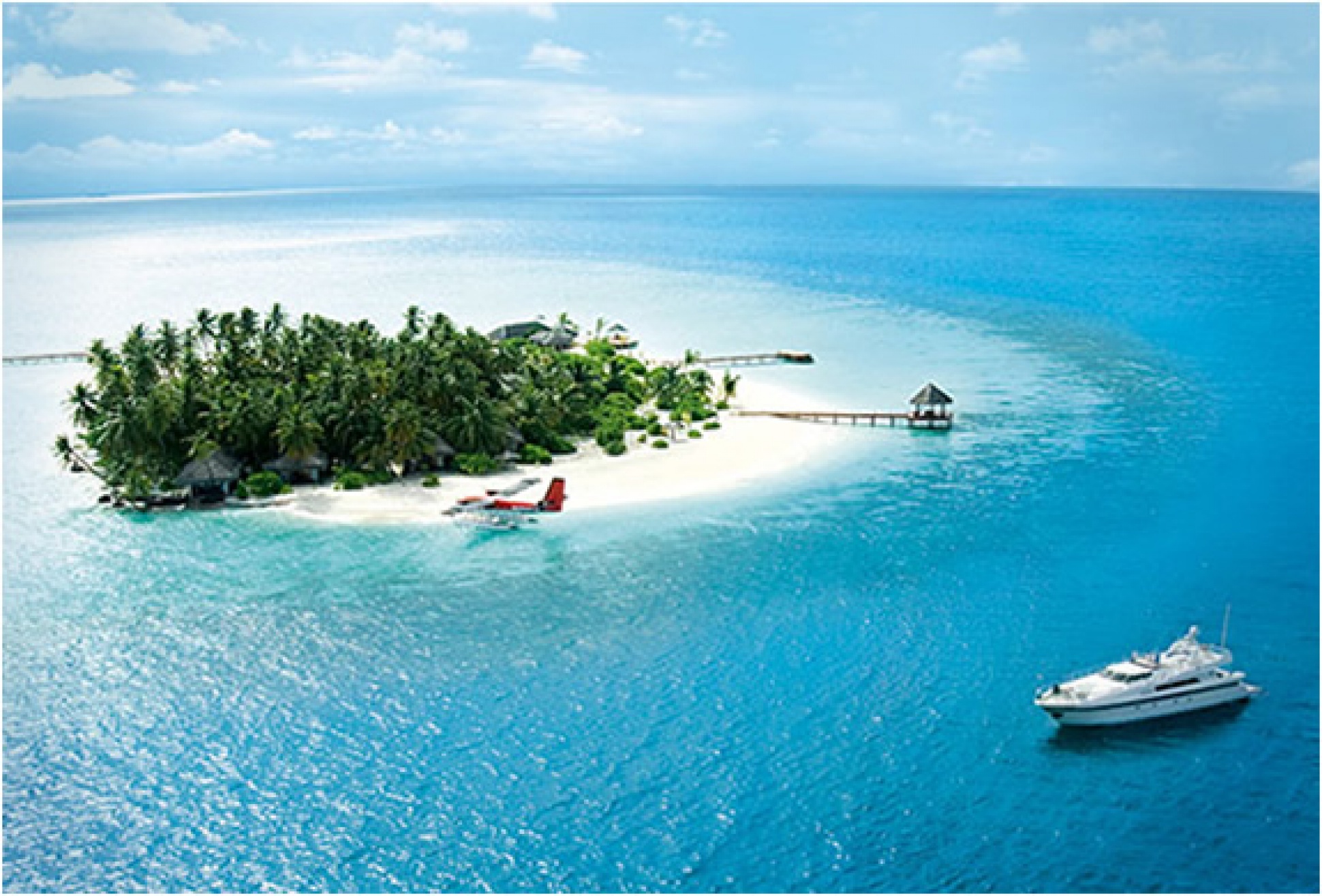 The Rania Experience | Private Island And Yacht Maldives | Image