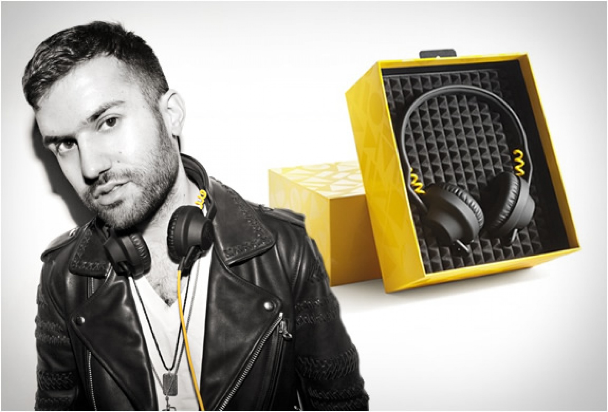 Tma-1 Fools Gold Edition Headphones | Image