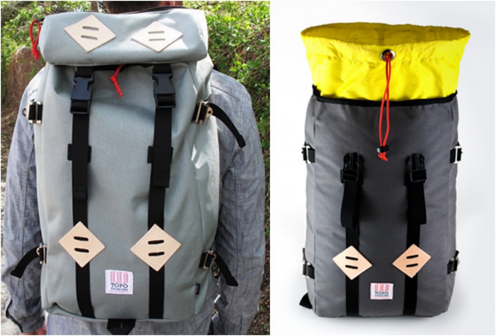 Klettersack | By Topo Designs | Image