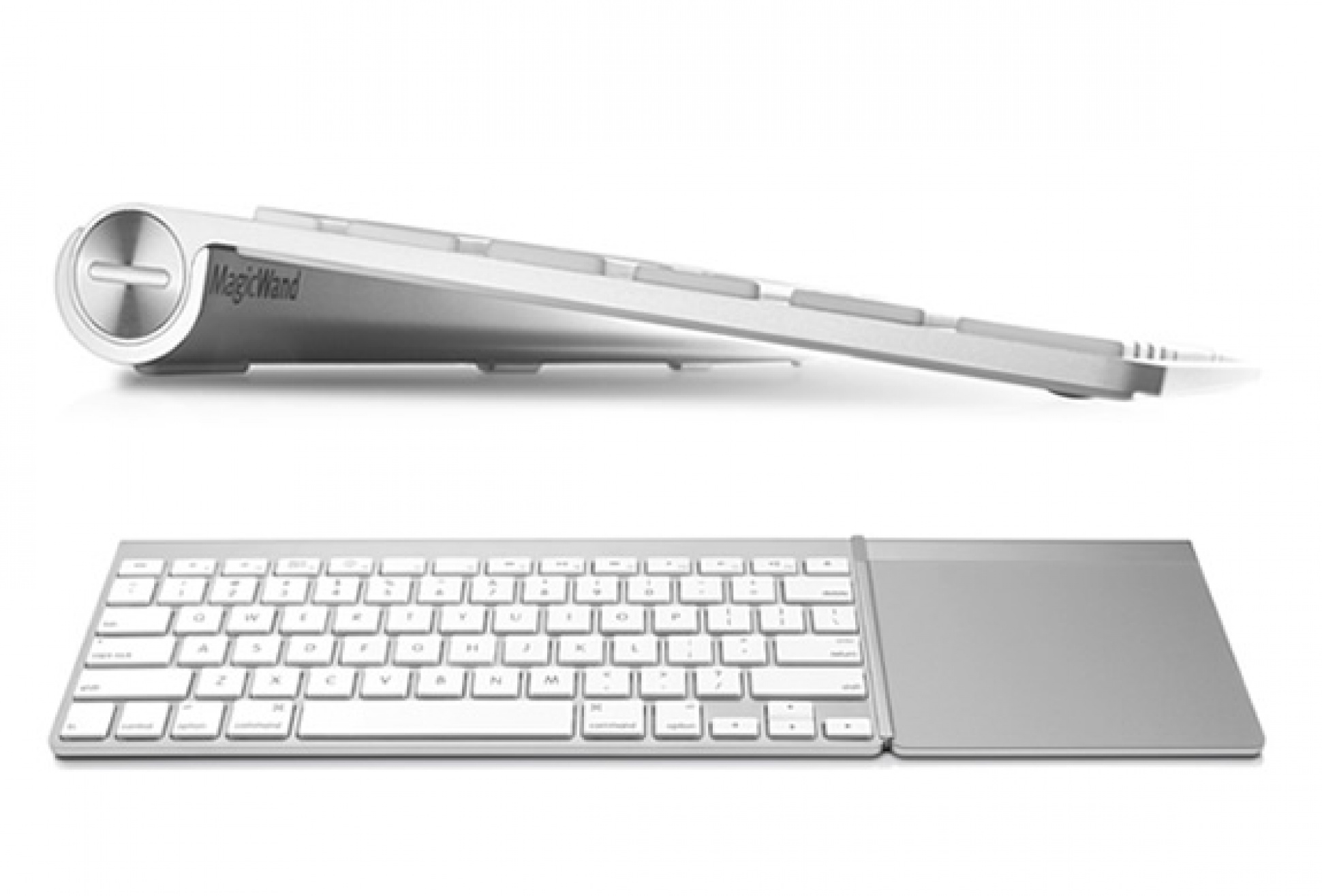 Magicwand | Connects Magic Trackpad To Apple Wireless Keyboard | Image