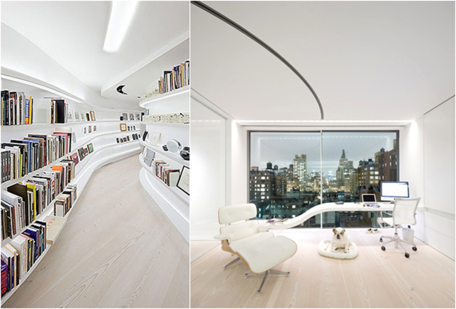 Stunning New York Loft | By Unstudio | Image