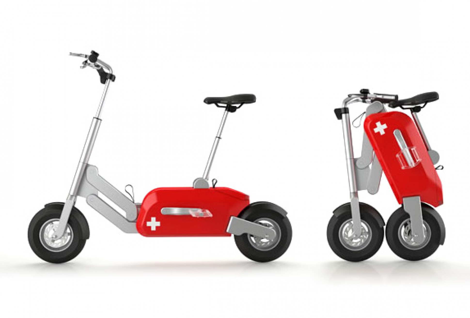 Voltitude Electric Scooter | Image
