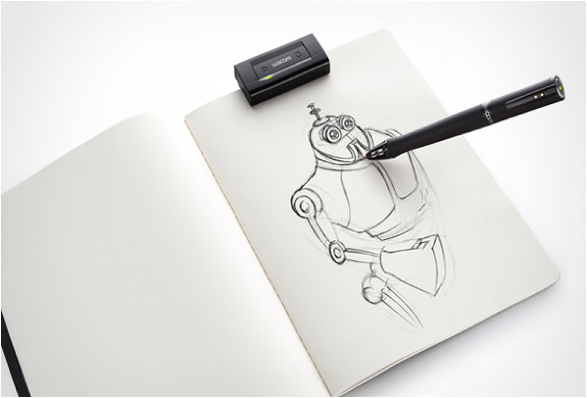 Wacom Inkling | Digitally Captures What You Draw | Image