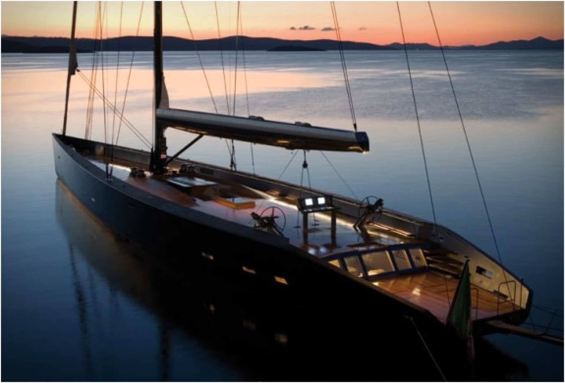 Wally Esense Mega Yacht | Image