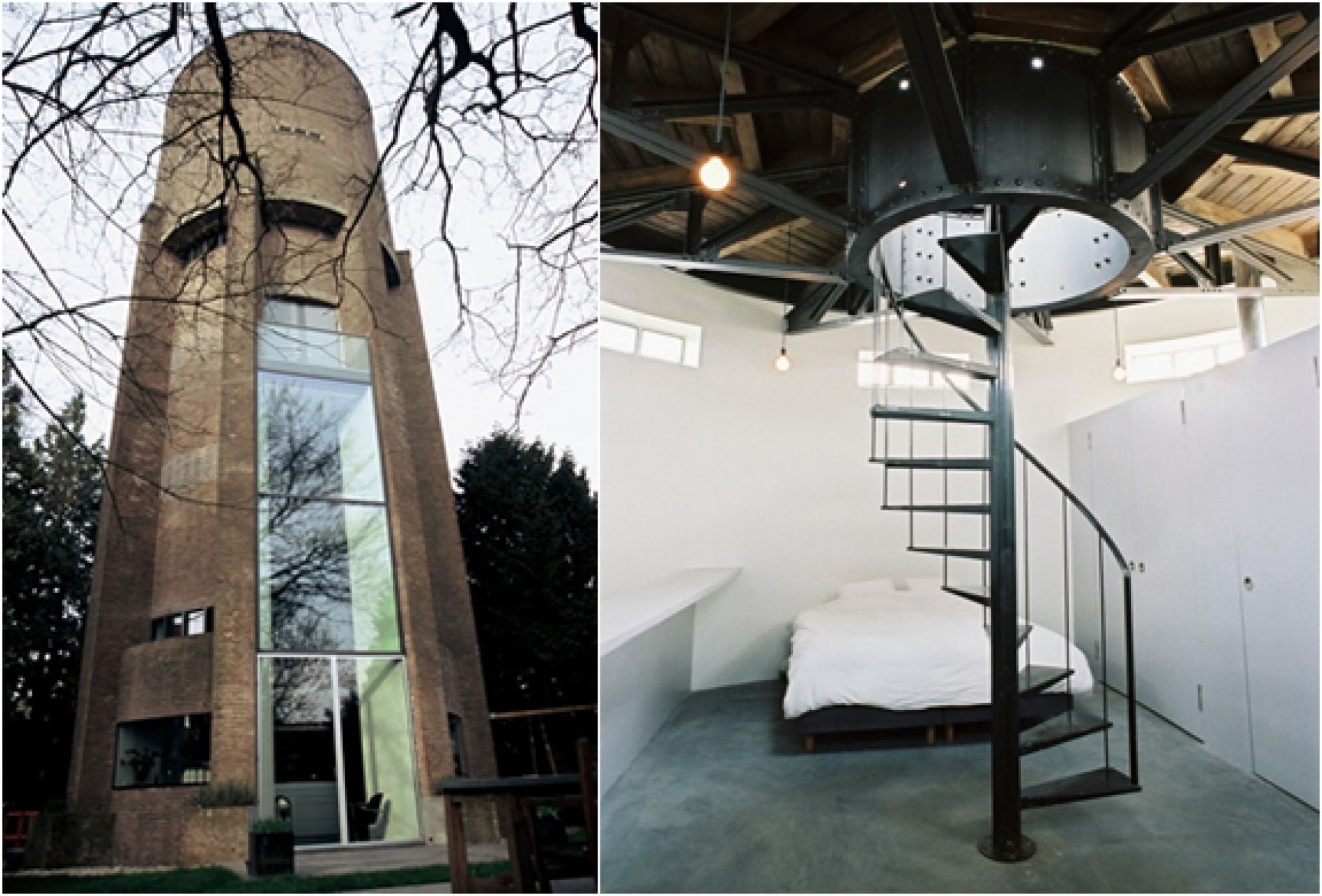 Watertower Home | By Zecc Architects | Image