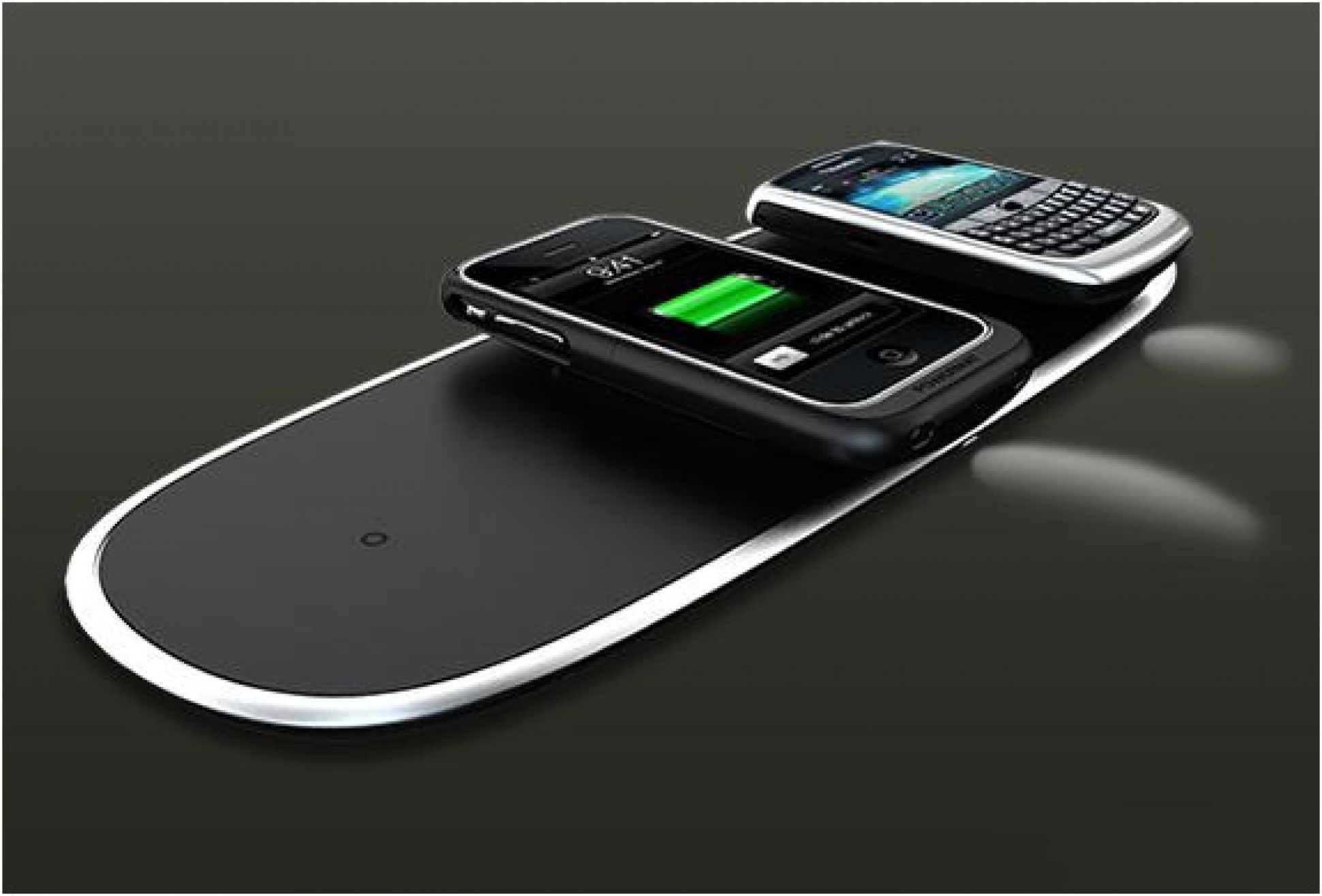 Wireless Powermat | Image