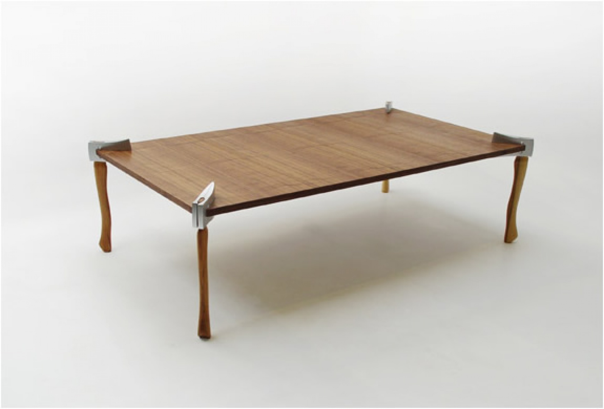 Woodsman Axe Coffee Table | Duffy London | Image