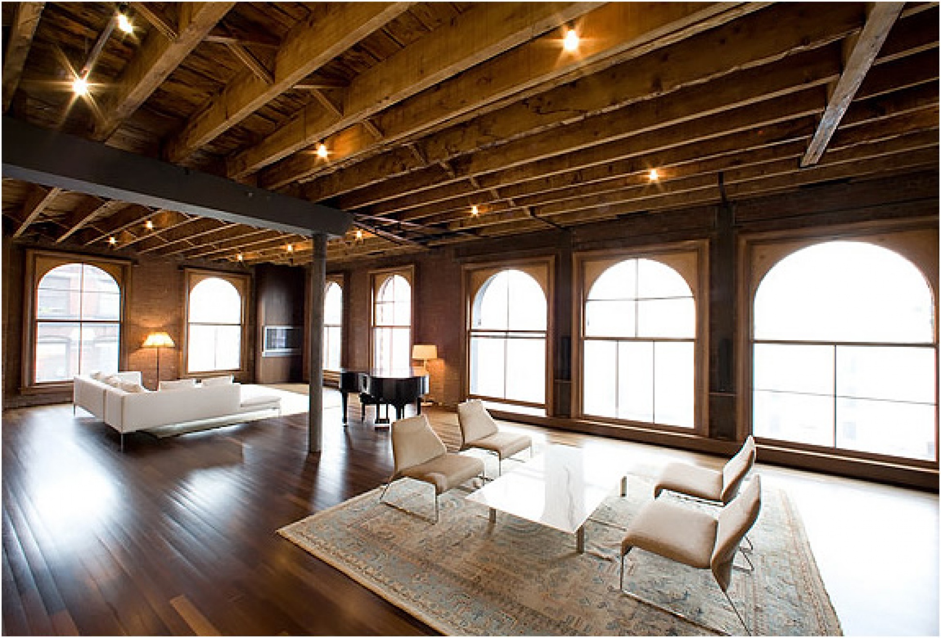 Stunning Soho Loft | By Dub Studios - Image