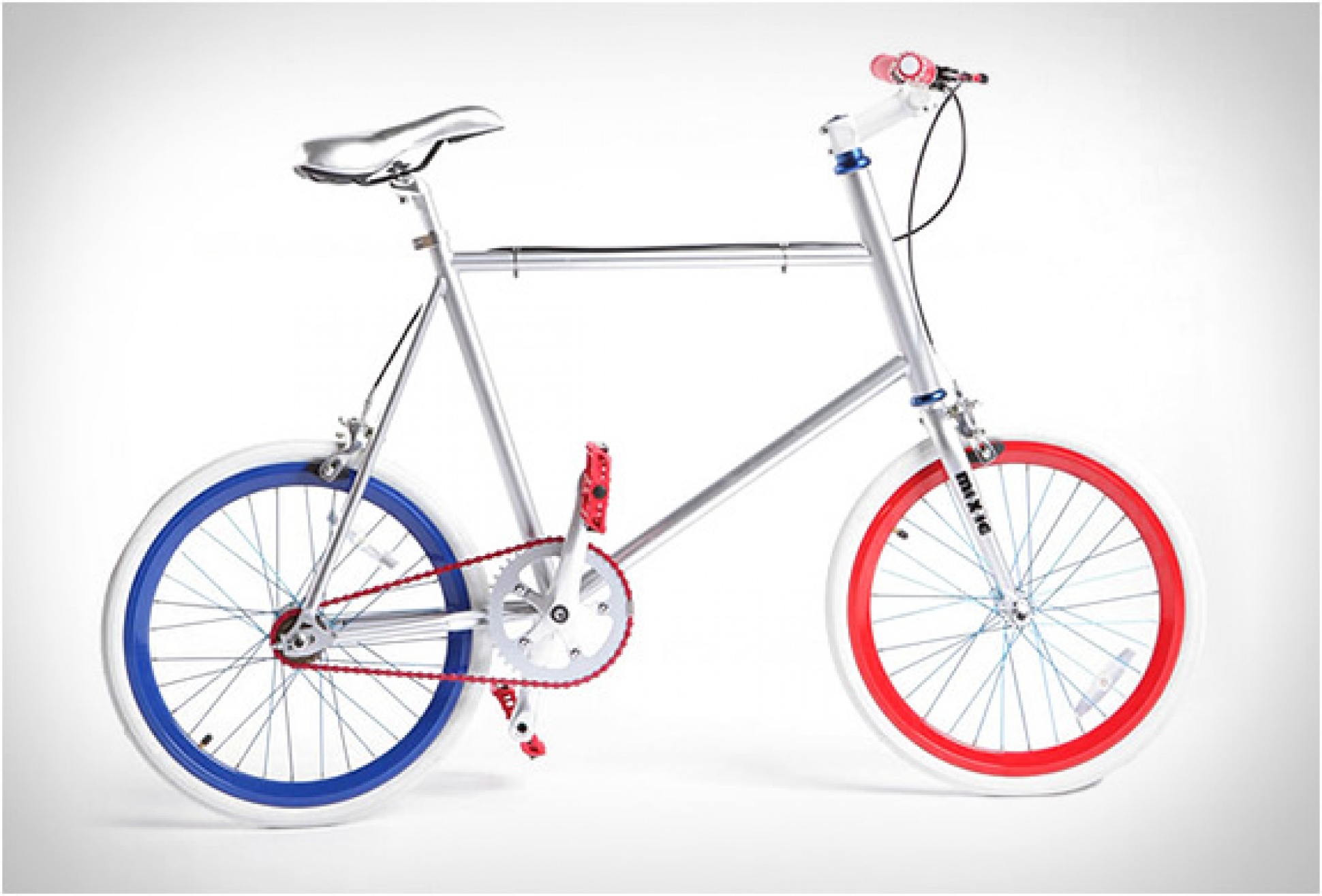 Mixie Urban Commuter Bike | Image