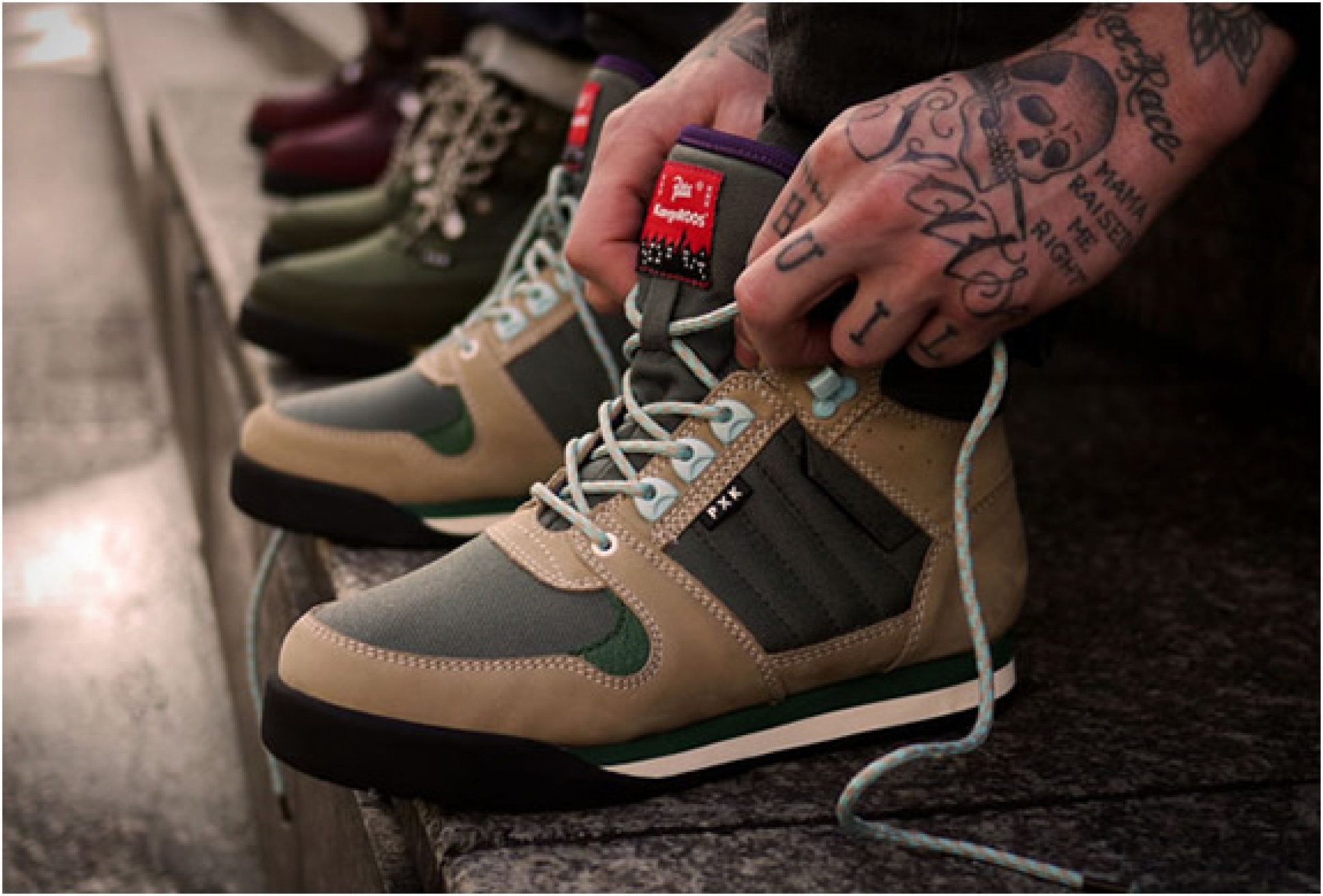 Kangaroo hiking boots sales