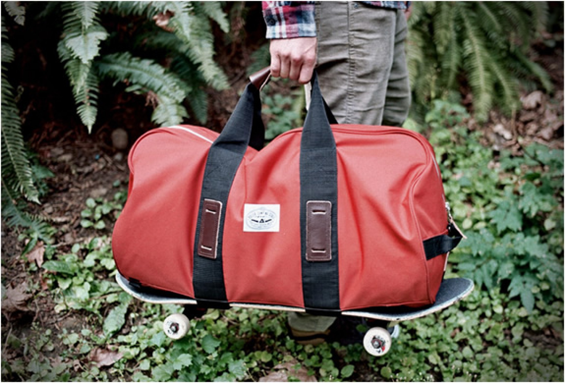 The Duffaluffagus Bag | By Poler | Image