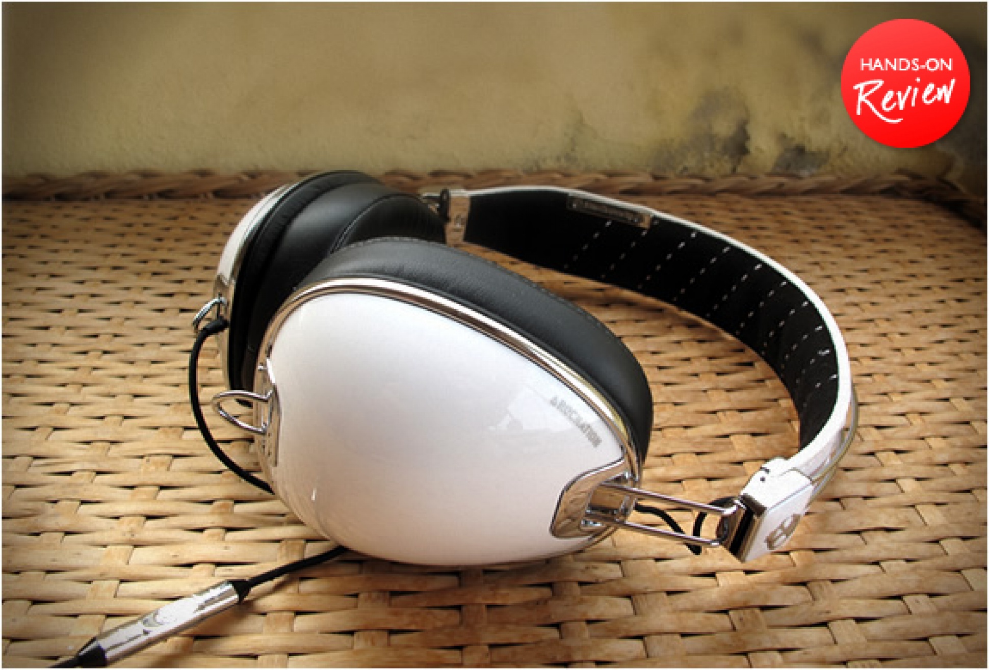Skullcandy X Roc Nation Aviator Headphones
