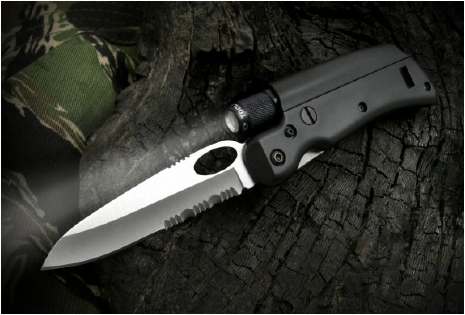 Sl1 Folding Knife | By Tool Logic | Image
