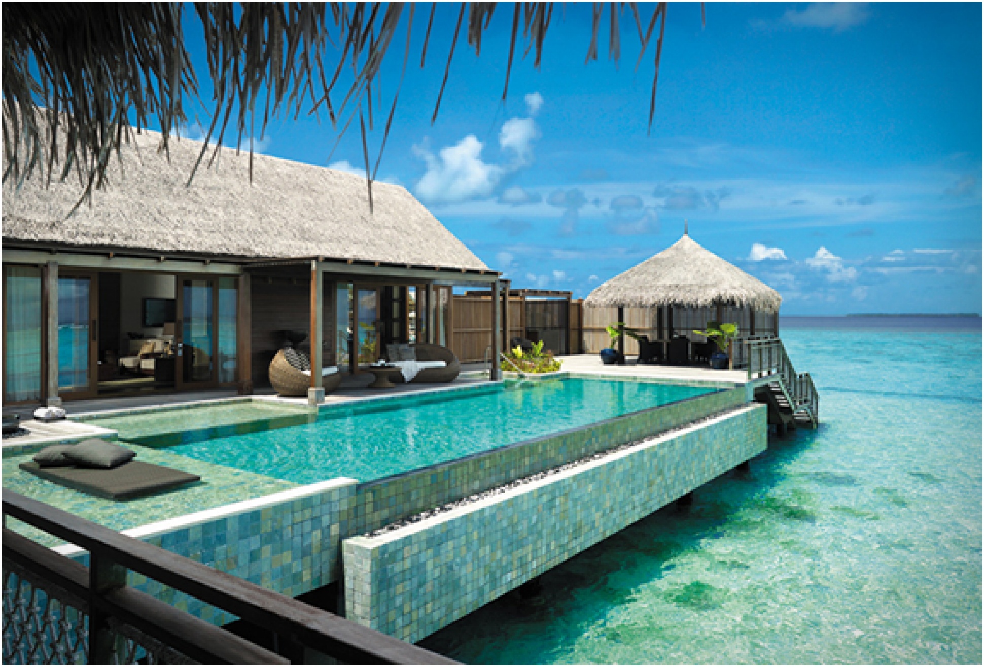 Villingili Resort | Maldives | Image