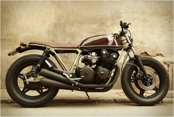 1980 HONDA CB 750 | BY CDR MOTORCYCLES - Image