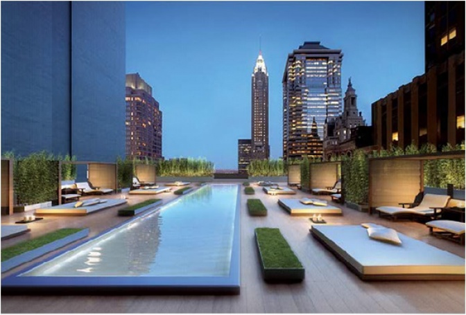 20 PINE RESIDENCES NY - Image