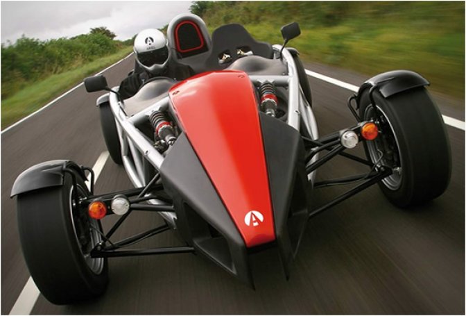 ARIEL ATOM - Image
