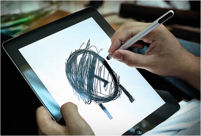 THE ARCHITECT STYLUS | TOUCHSCREEN PEN - Image