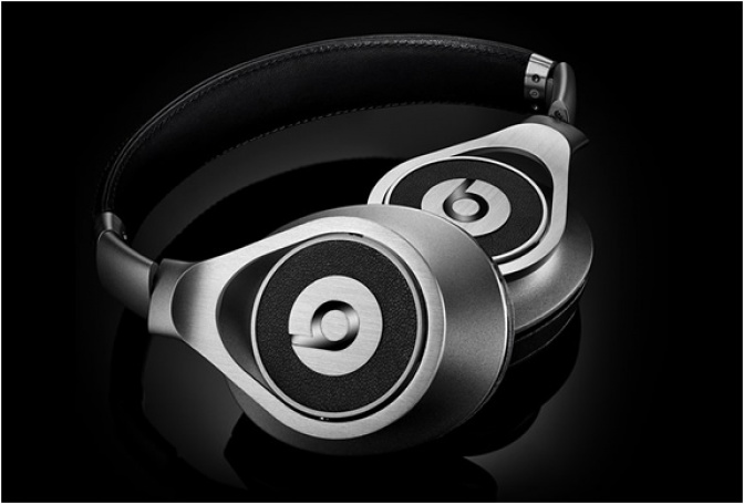 BEATS EXECUTIVE HEADPHONES - Image